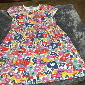 3 lovely fun dresses size 10! By hannna andersson.